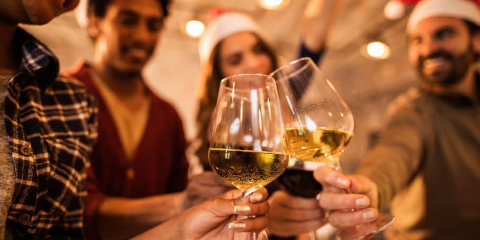 Adictos, con riesgo de recaer en festejos navideños