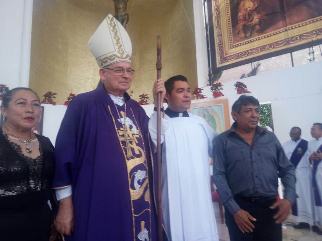 Pide Obispo no “destramparse” en festejos navideños