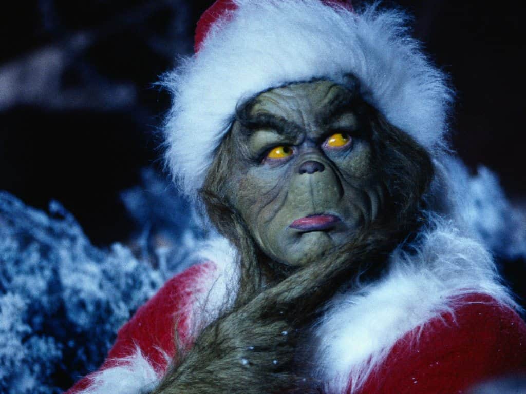 Tener actitud de "Grinch" podría llamarse "depresión navideña"