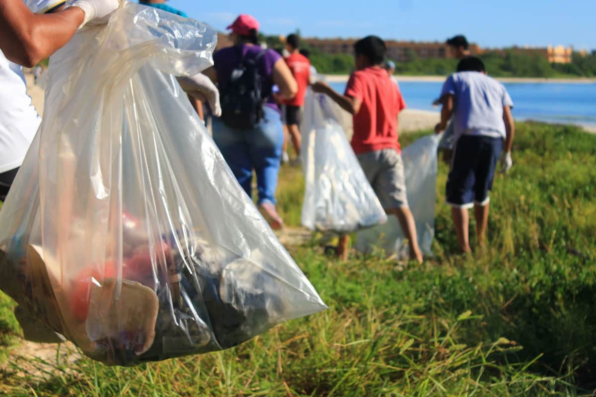 Retira ZOFEMAT más de 4800 toneladas de basura de las playas en 2017