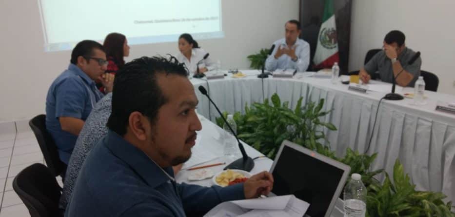 Evalúa Ieqroo a 387 aspirantes municipales