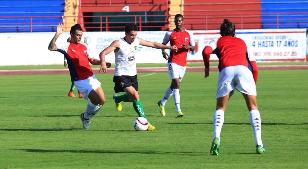 Atlante vence a Venados en pretemporada