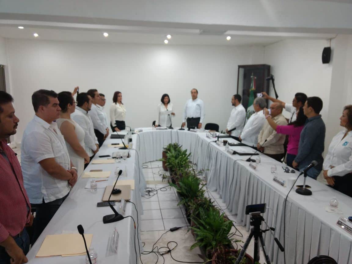 Declaran arranque del proceso electoral