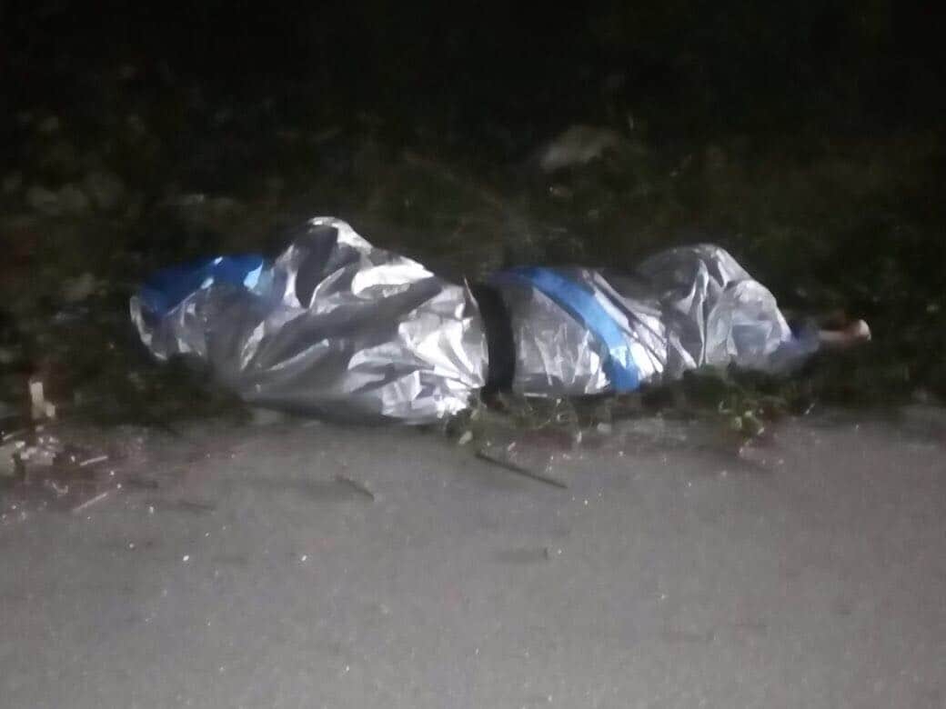 Arrojan cuerpo ejecutado en Tulum