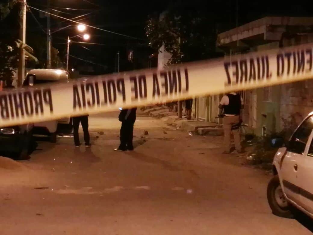 Disparan contra casa en la Región 92