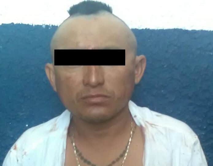 Agarran a dos cobrando "derecho de piso"