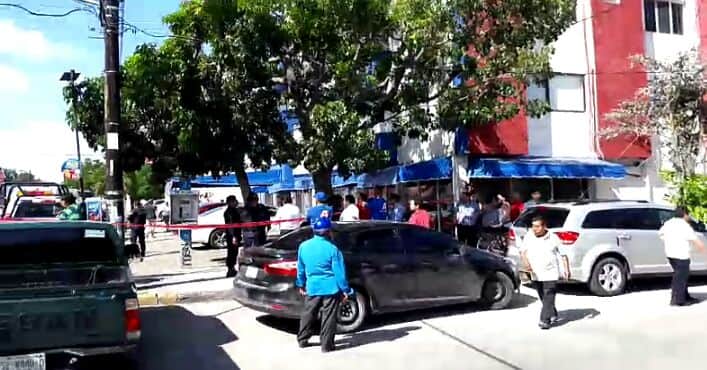 Falla intento de asalto a un sindicato