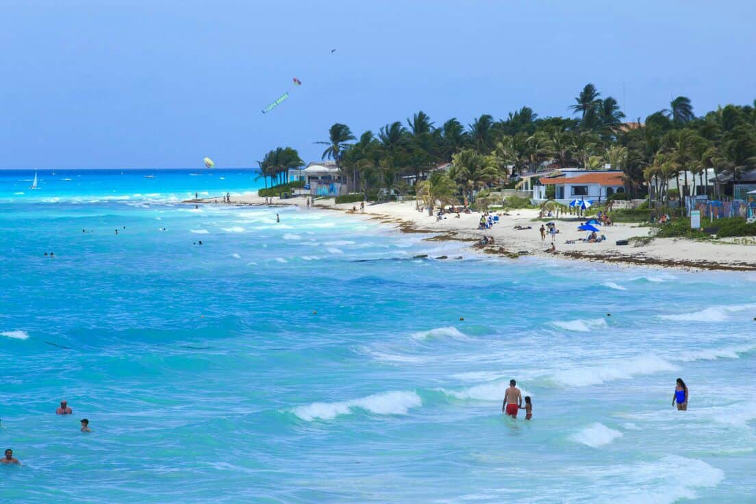 Mantiene Playa del Carmen liderazgo turístico