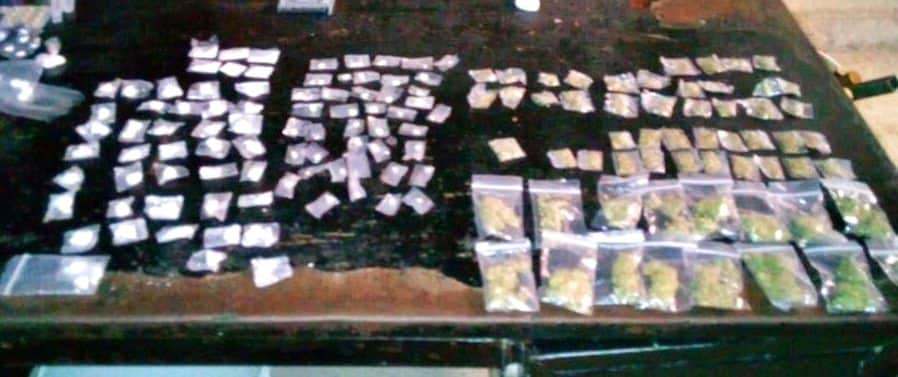 Hallan droga en cárcel de Cancún