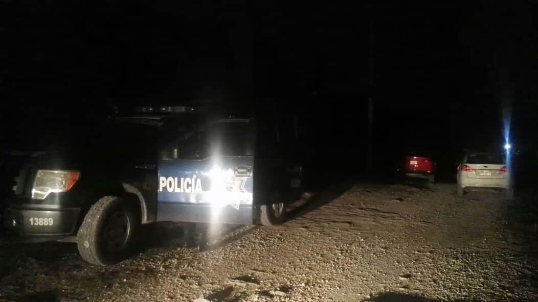 Hallan cuerpo ejecutado en colonia de Cancún