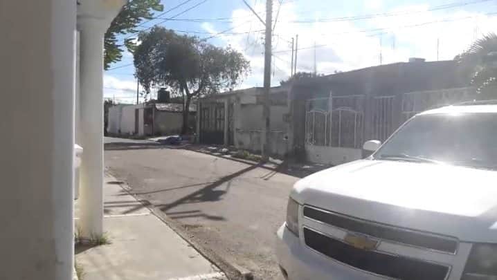 Fallece persona en la vía pública