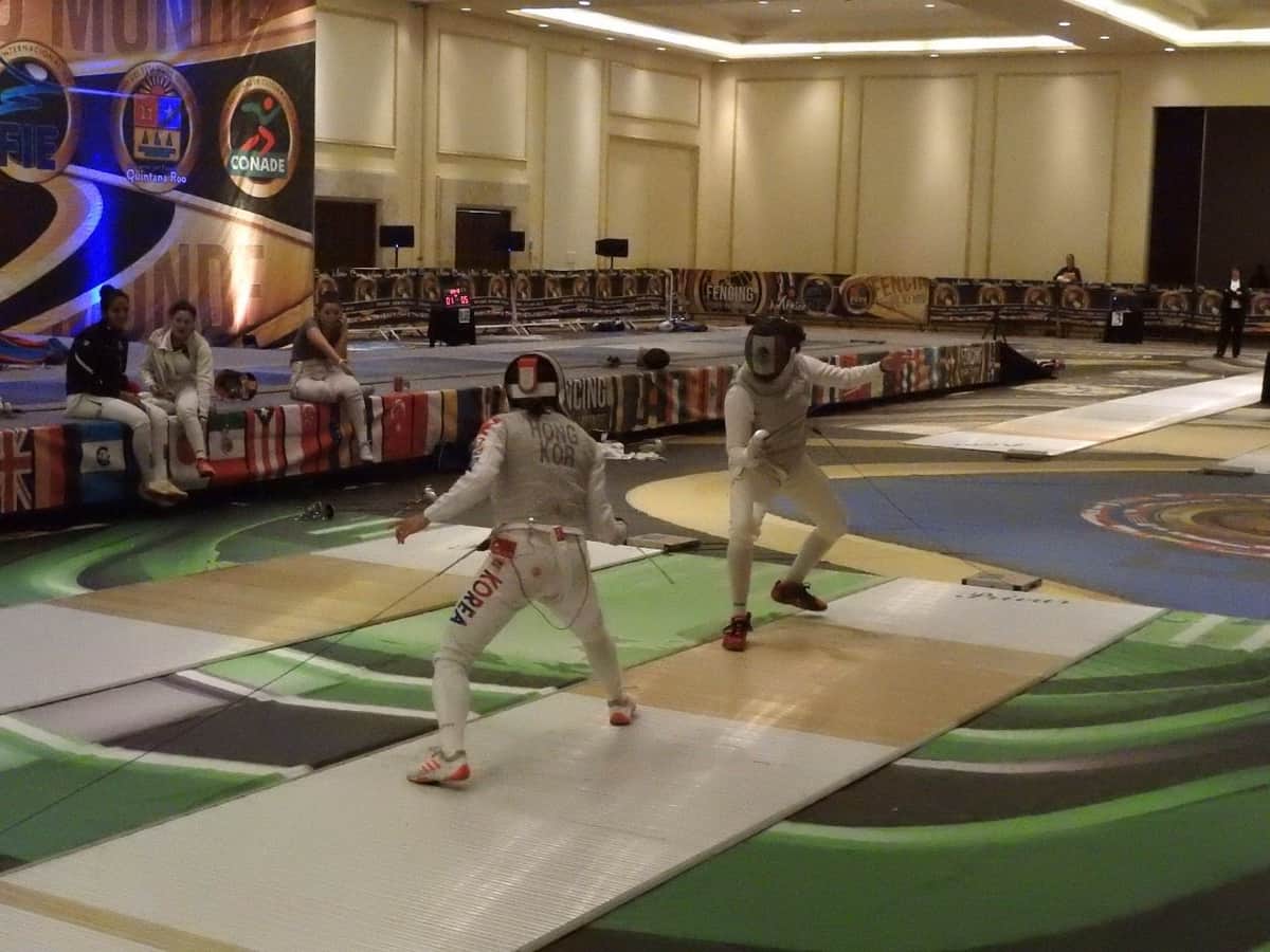 Repite Riviera Maya como sede del Mundial de Sable