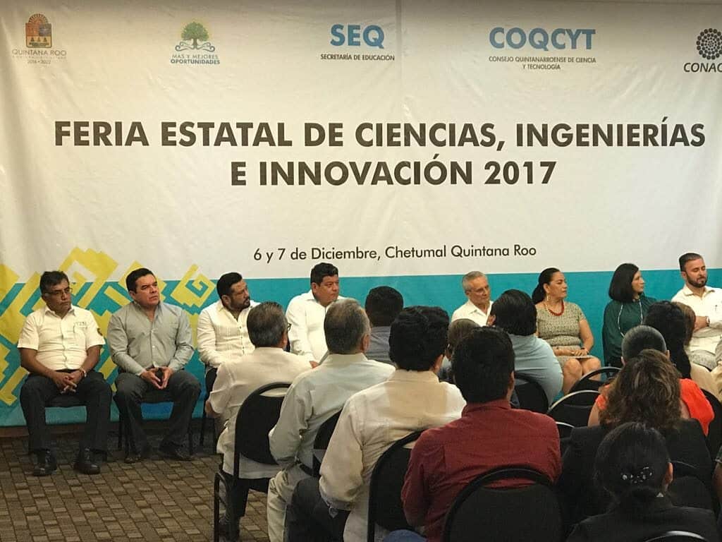 Premian a proyectos de ciencia y tecnología
