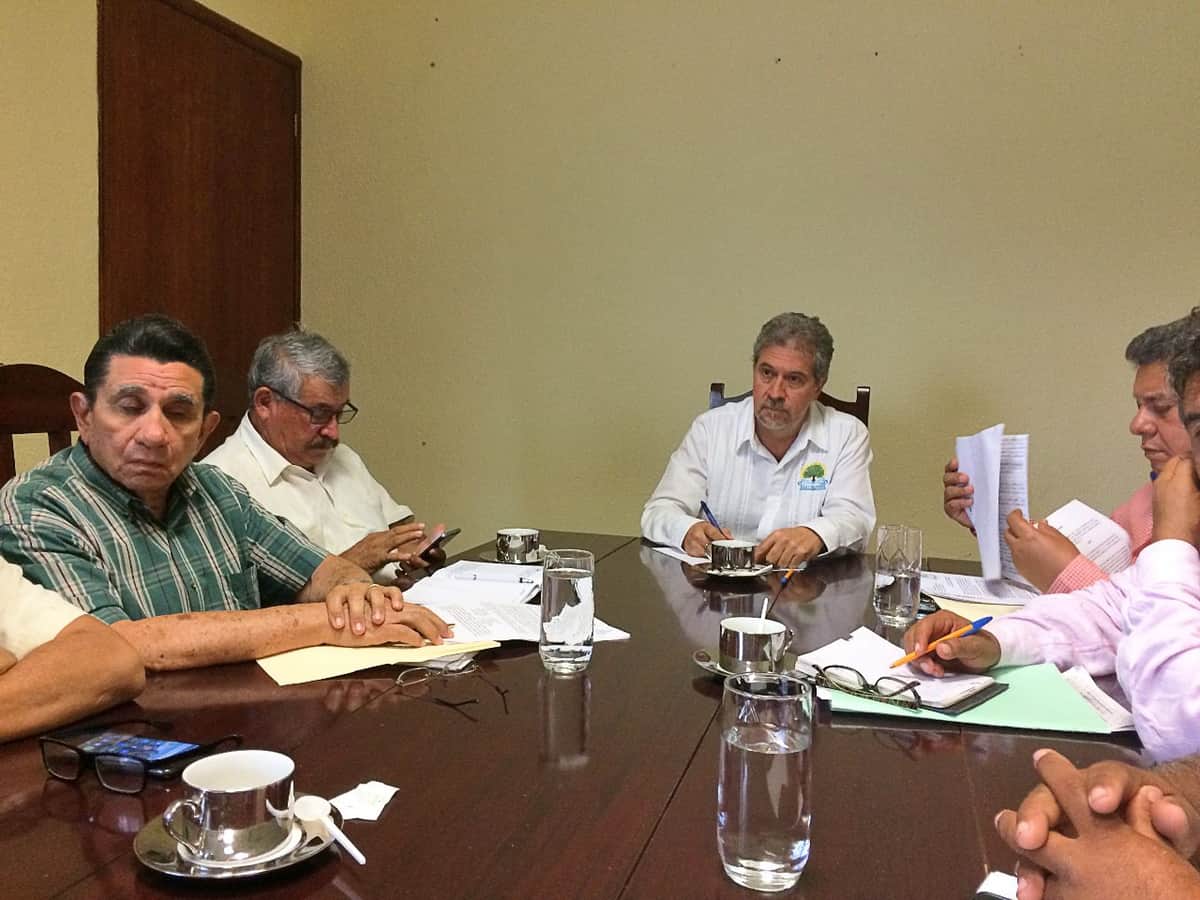 No insistirá gobierno estatal en ANP en Bacalar