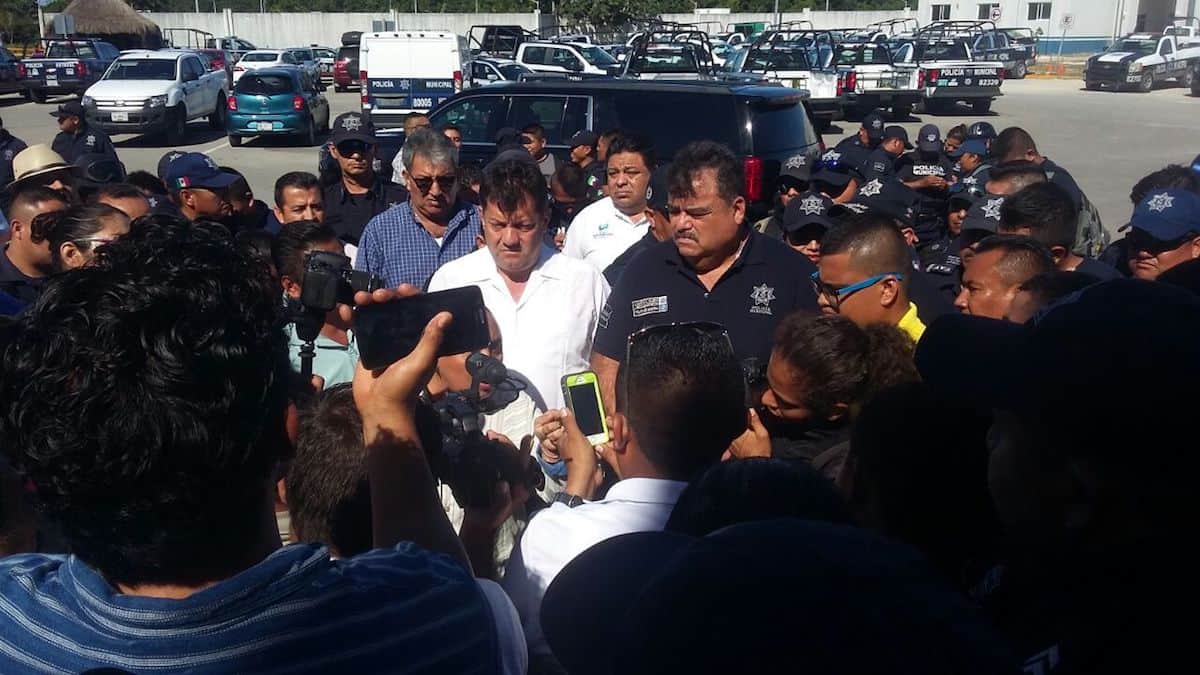 Policías de Playa reclaman pagos parejos de bonos del Fortaseg