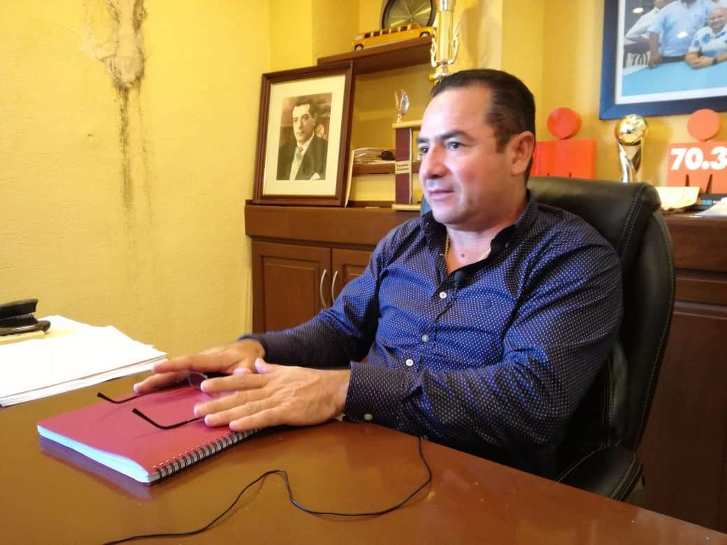 Taxistas de Cozumel no cederán ante Uber