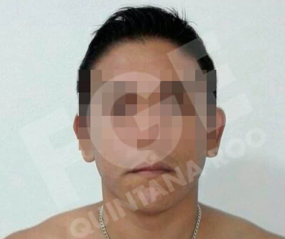 Policías ministeriales llevan ante juez a par de infractores