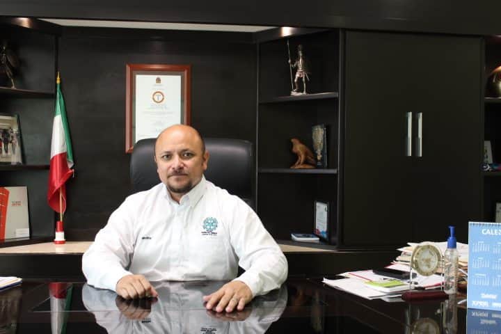 Niega líder taxista violencia generada por chafiretes