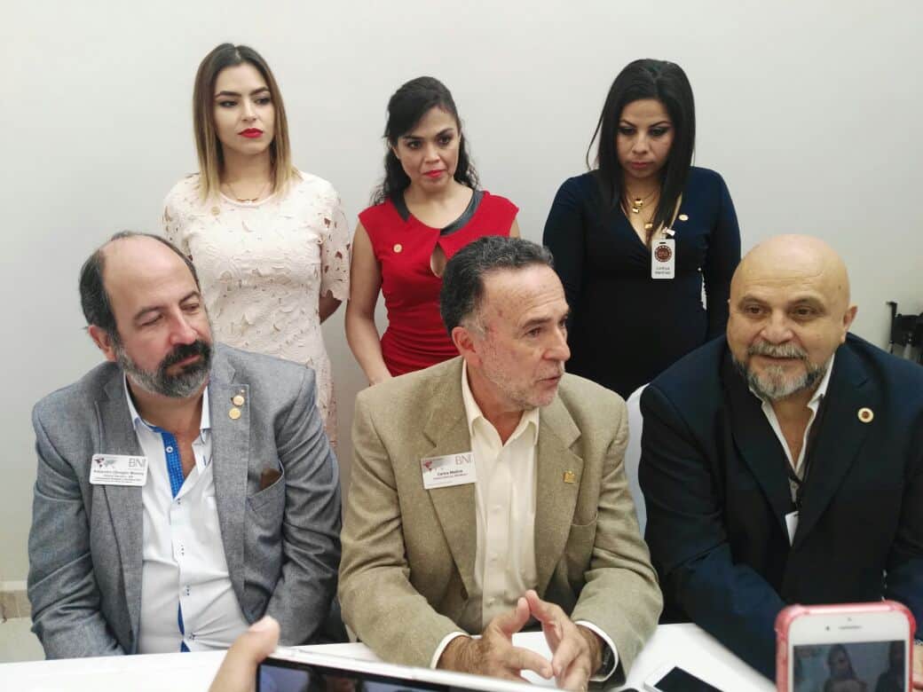  AMLO se coludió con los “traviesos”: Carlos Medina