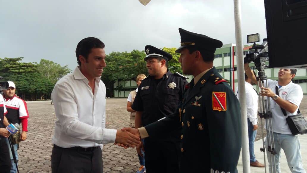 Condena Remberto ataque a policías