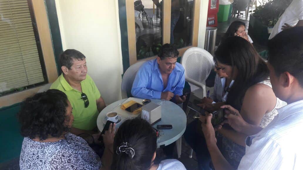 Niegan amparo a Hugo González contra Gran Solaris