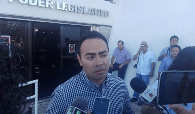 Anticipa líder del PVEM en Solidaridad, Carlos Toledo, posible alianza entre su partido y el PRI