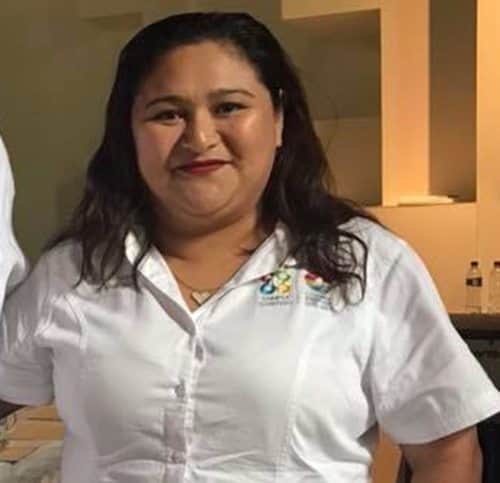 Quiere Liane Ake Canto dirigir al PVEM playense