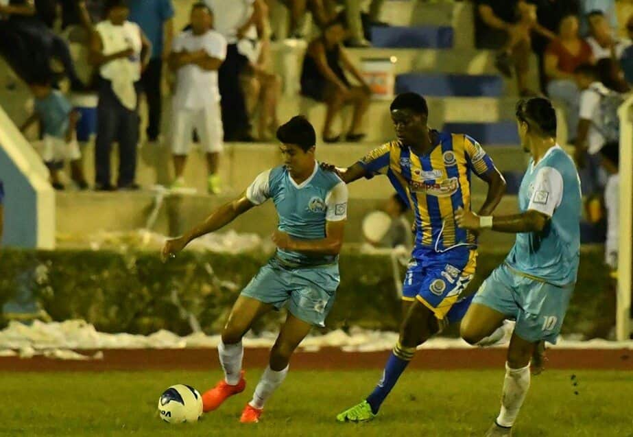 Inter Playa del Carmen, por su pase a Semifinales