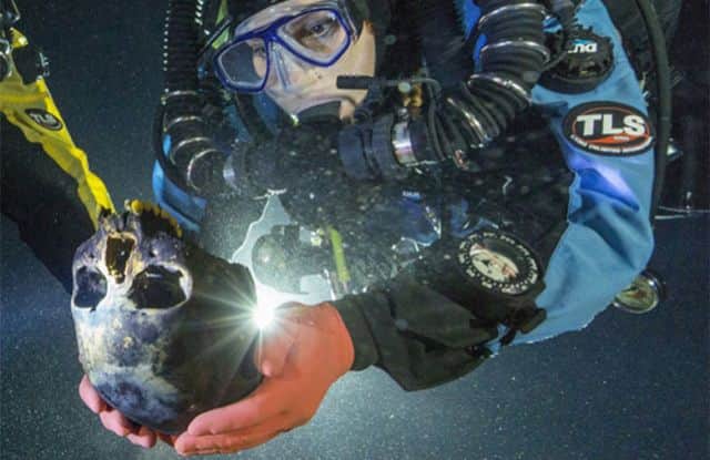 Naia, la mujer más antigua de América, encontró residencia en el nuevo Museo de Arqueología Subacuática de Campeche