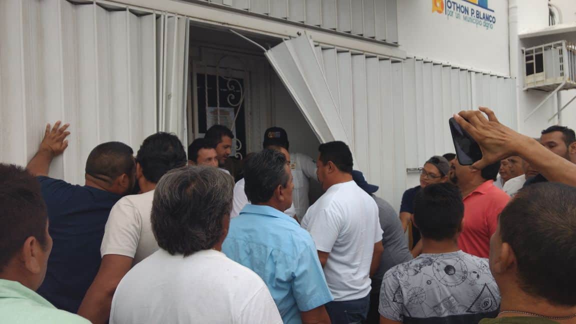 Socios inconformes toman instalaciones del Suchaa