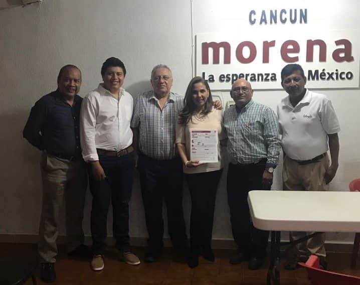 Sigiloso registro de “Mara” Lezama por Morena