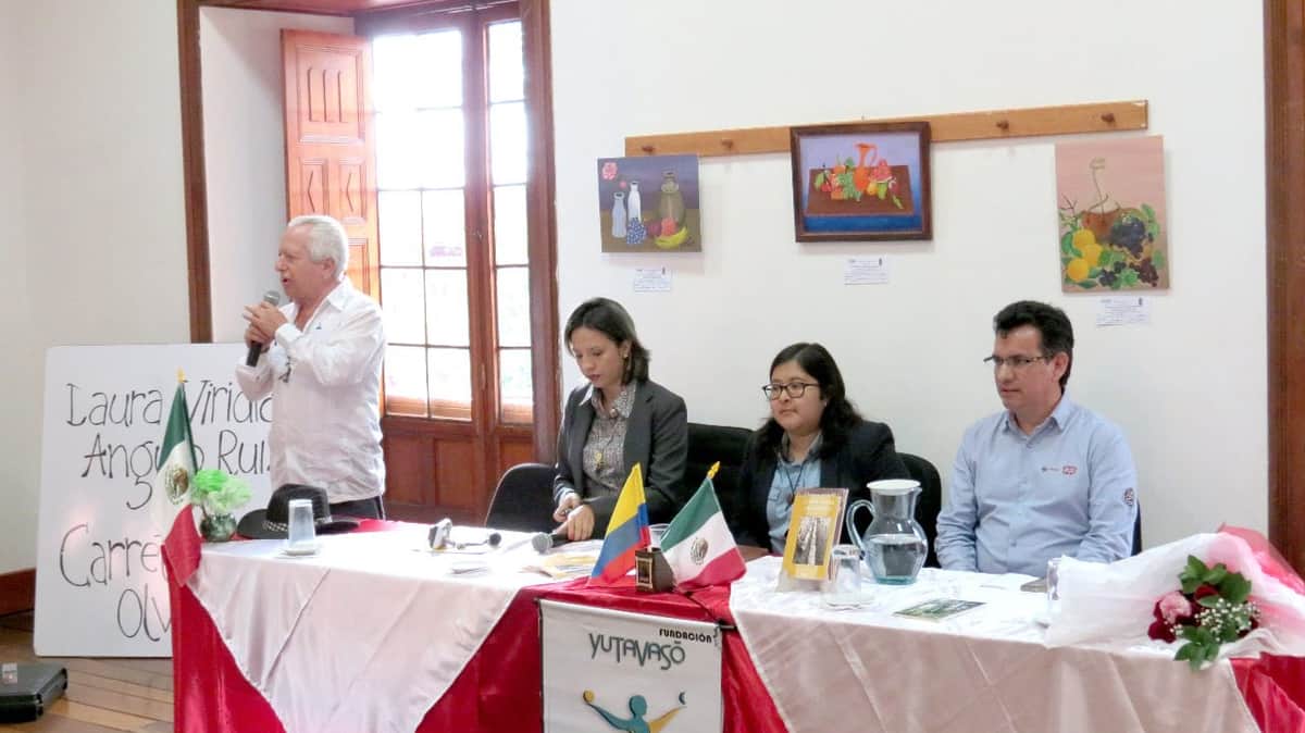  Cancunense presentará tercer libro en Veracruz