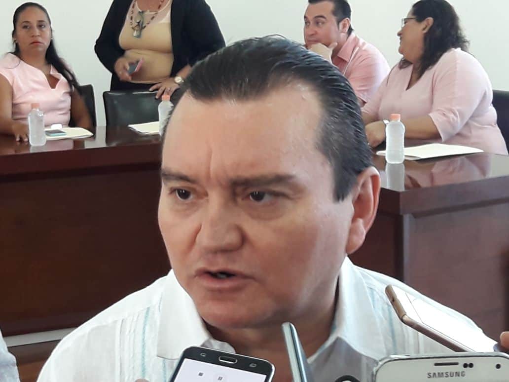 Jueces requieren de más personal: León Ruiz