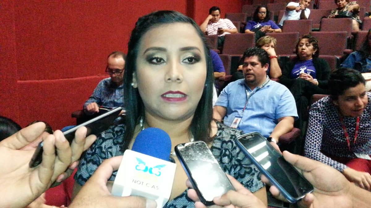 Respetará Paoly decisión del PRI sobre su registro