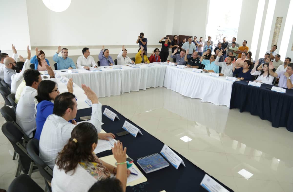 Aprueban programa anual inicial de obras y acciones 2018 para Solidaridad