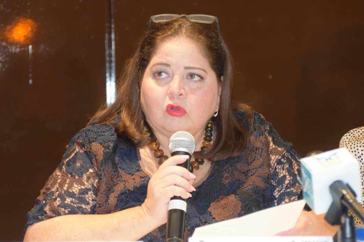 Legalizar marihuana no está en la agenda: Marisol Vanegas