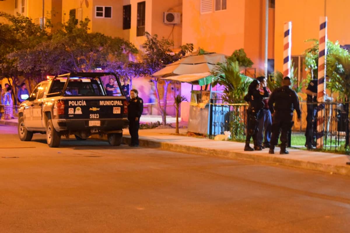 Segundo ejecutado del día en Paseos del Mar