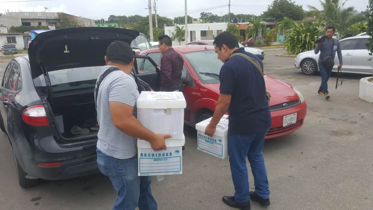 Posponen audiencia de Góngora; se le acusó sólo de Vipsa