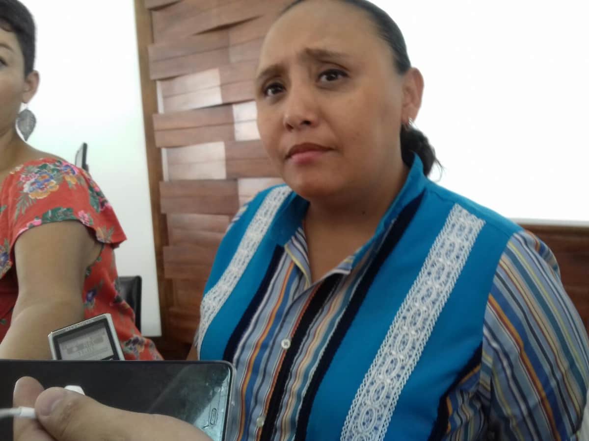 Va Cristina Torres por la reelección