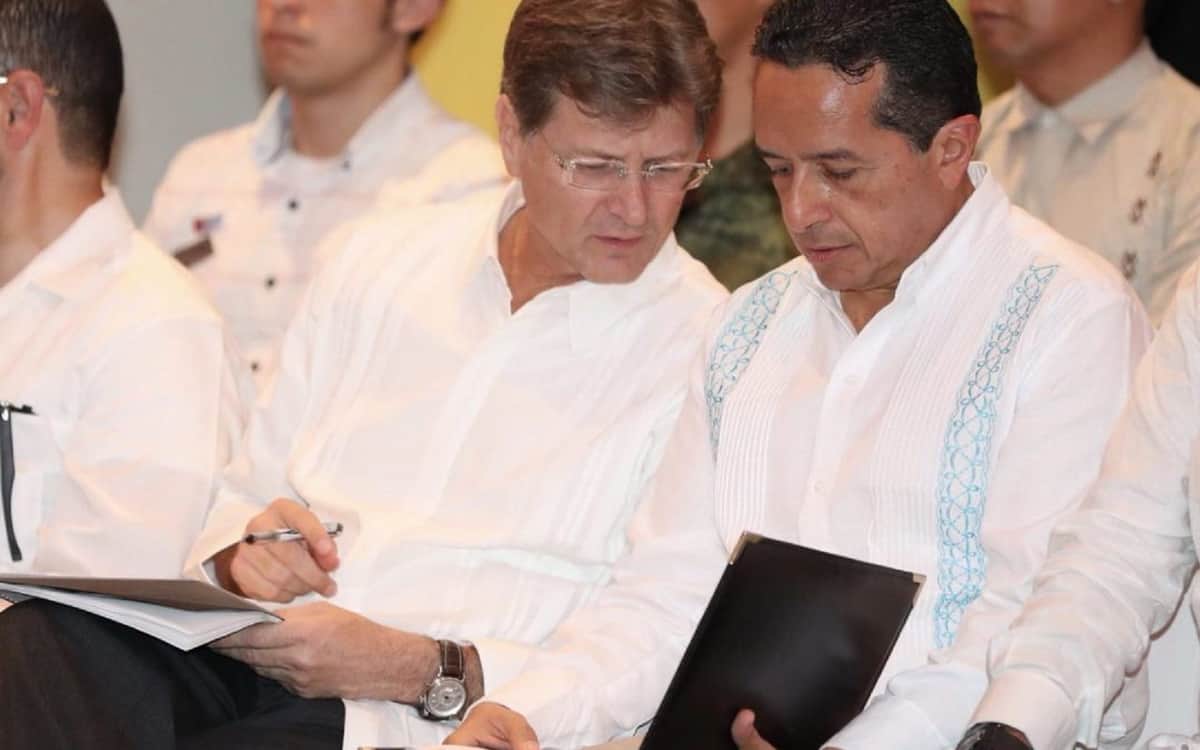 La protección de mujeres y niñas es un tema de alta prioridad para este gobierno: Carlos Joaquín