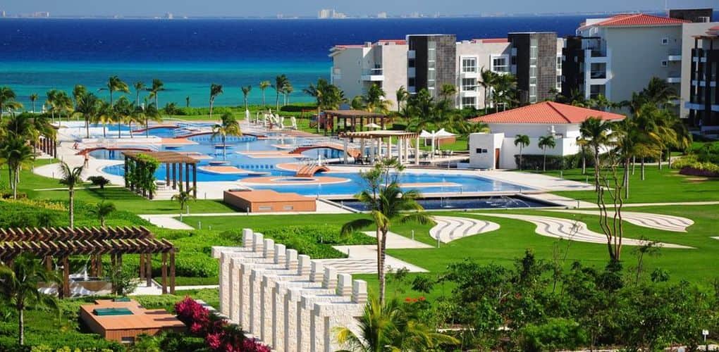 Alertan sobre presencia de empresas que supuestamente rematan departamentos de lujo en Grand Coral