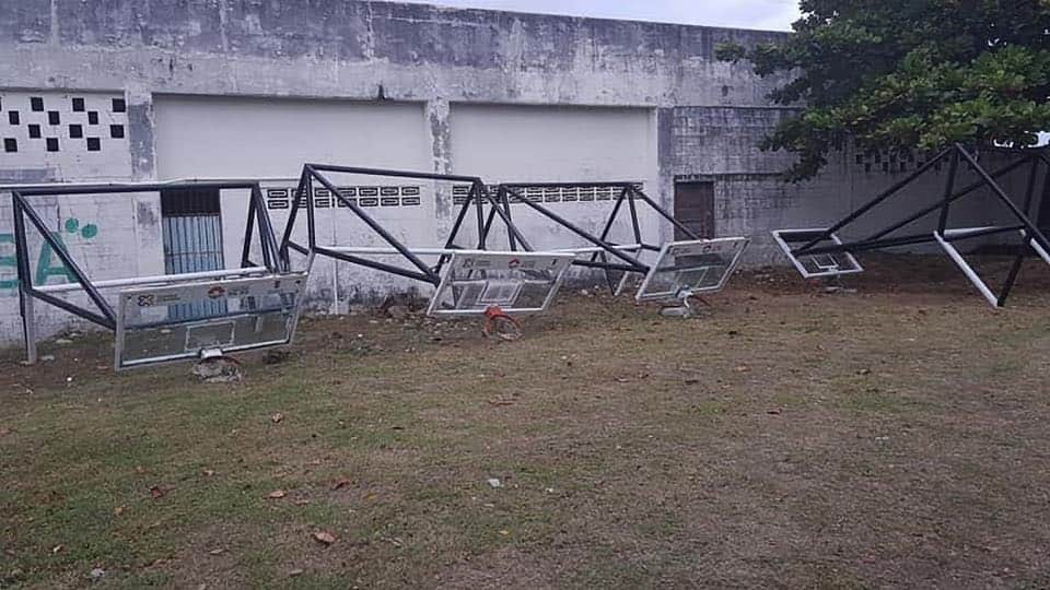 Evento de Meade daña infraestructura del "Toro Valenzuela"