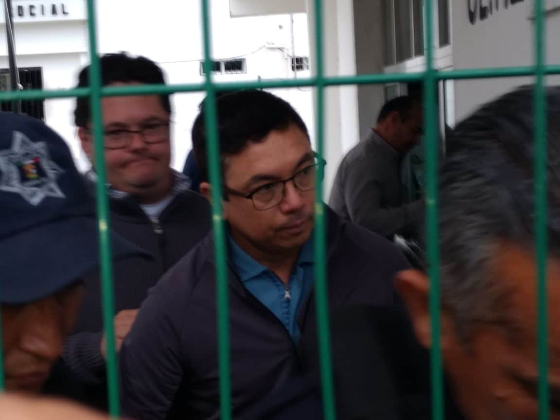 Sorprendió a Fiscalía liberación de Erce Barrón