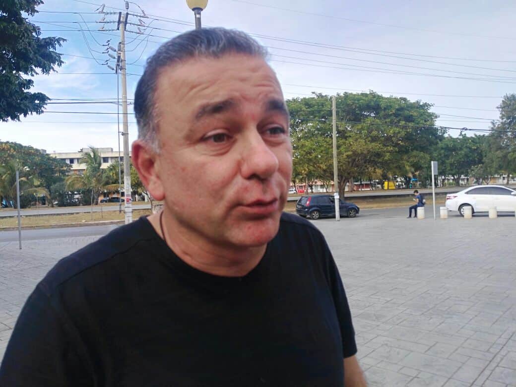 Carlos Mimenza es declarado culpable por amenaza a periodista