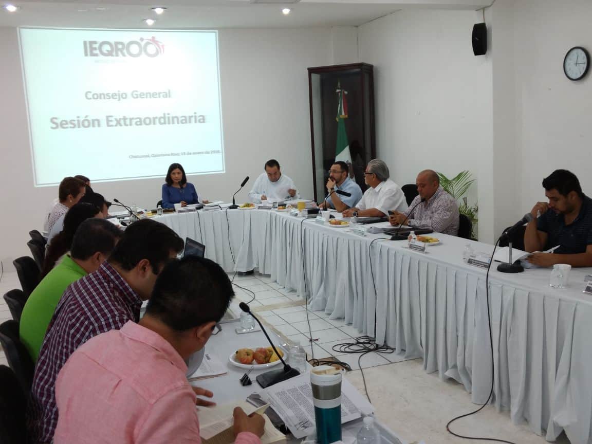 Depuran lista de aspirantes a independientes