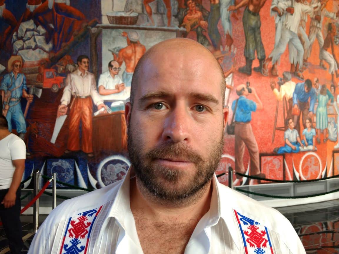 PVEM conforme con dos presidencias: De la Peña