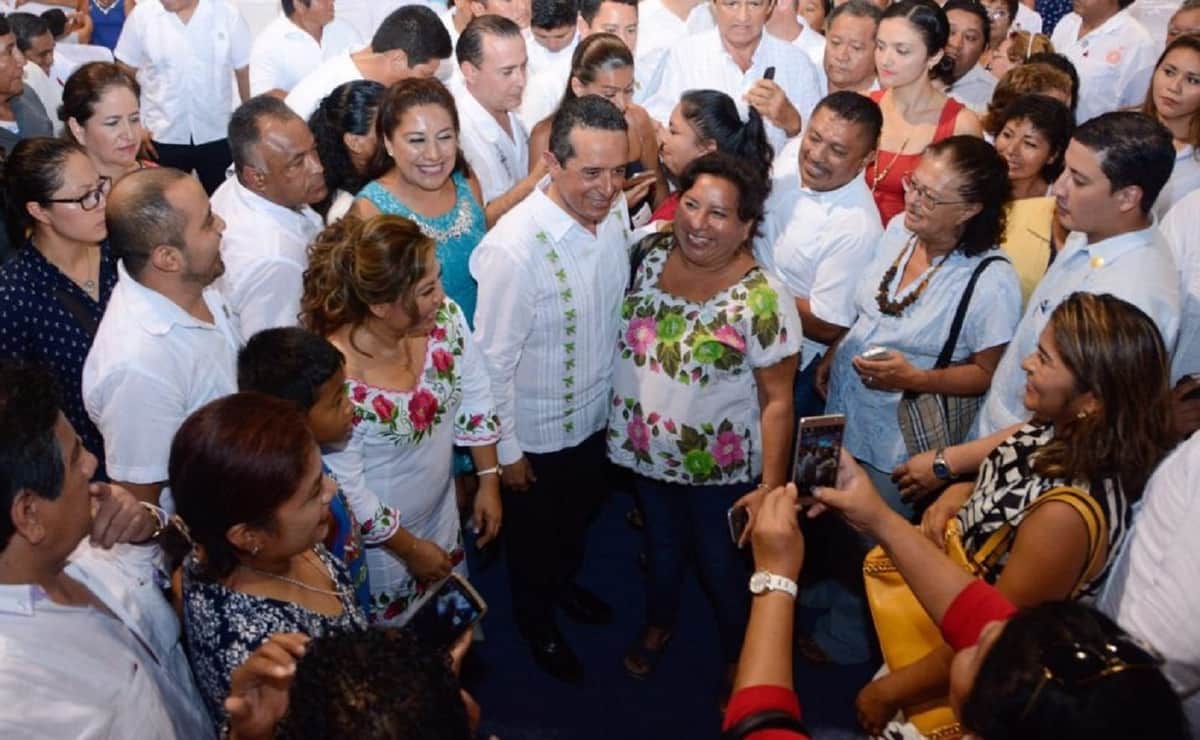 Zonas arqueológicas de Quintana Roo atraen a 277 mil 267 visitantes, en temporada decembrina: Carlos Joaquín