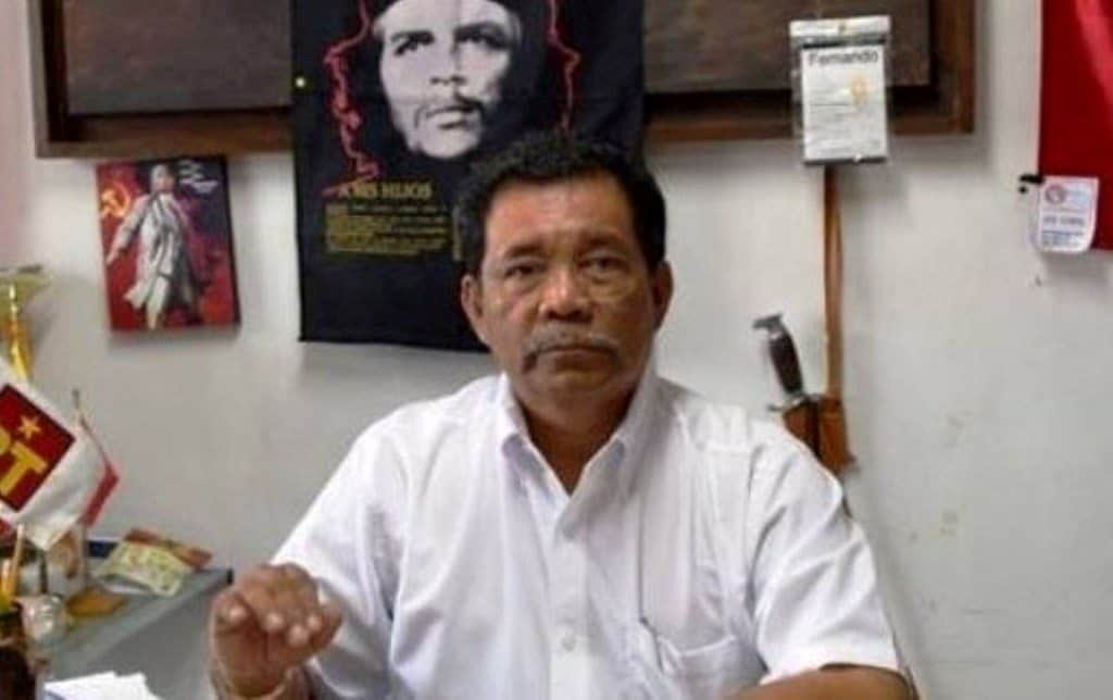 Hernán Villatoro y la derrota anticipada del PT en Solidaridad