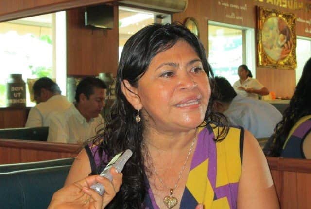 Mildred Ávila Vera, el as bajo la manga de MORENA en Benito Juárez