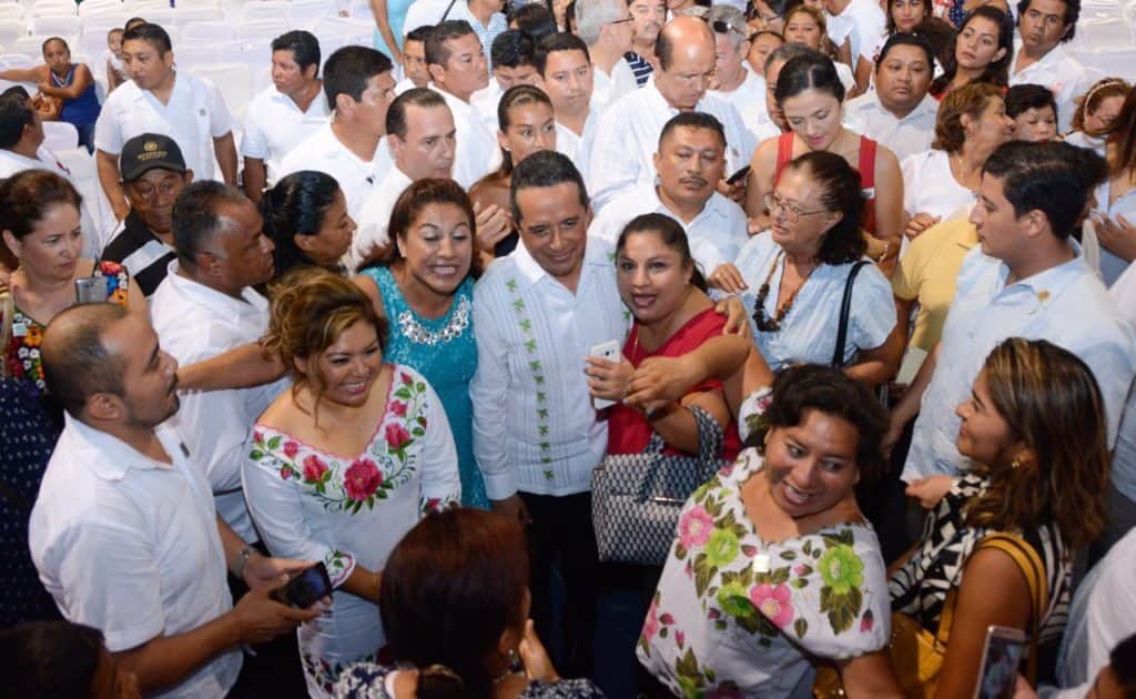 Quintana Roo está al cierre de una temporada decembrina con el 85.6% de ocupación estatal: Carlos Joaquín